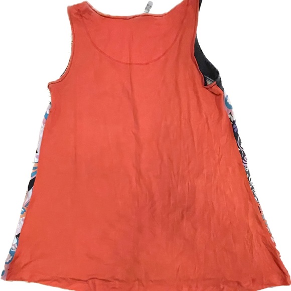 NWOT Atorié Colorful Top - Small fits like a Medium - Picture 2 of 3